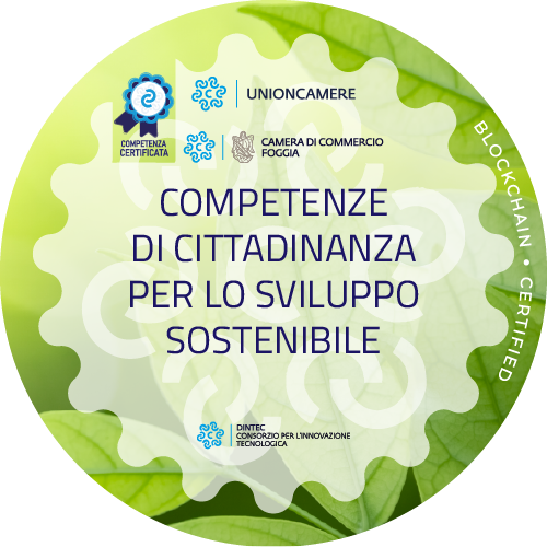 Badge pubblico 68397